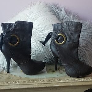 Heeled Boots